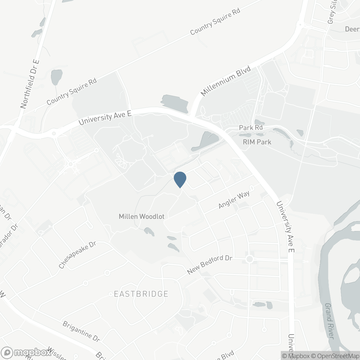 938 ATLANTIC Boulevard, Waterloo, Ontario N2K 4L5
